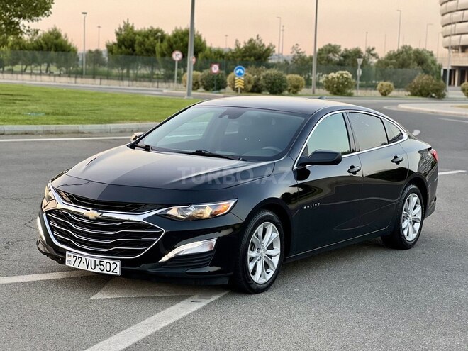 Chevrolet Malibu 2022, 83,444 km - 1.5 l - Bakı