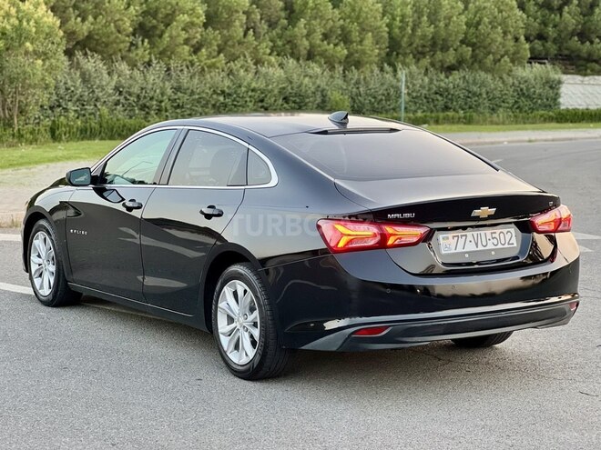 Chevrolet Malibu 2022, 83,444 km - 1.5 l - Bakı
