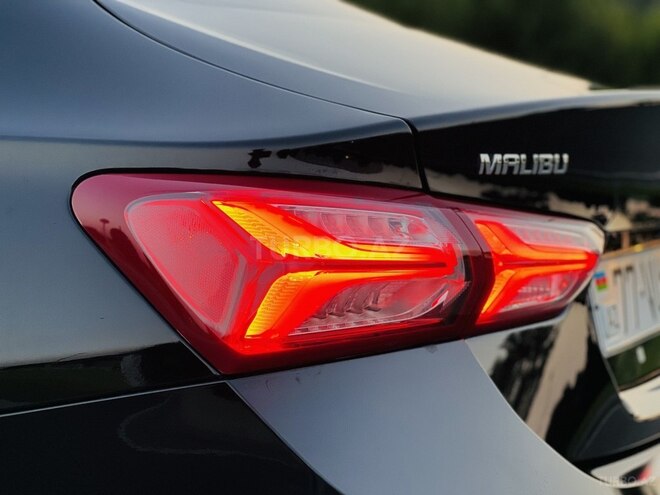 Chevrolet Malibu 2022, 83,444 km - 1.5 l - Bakı