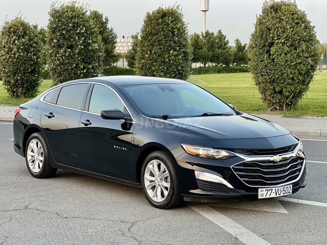 Chevrolet Malibu 2022, 83,444 km - 1.5 l - Bakı
