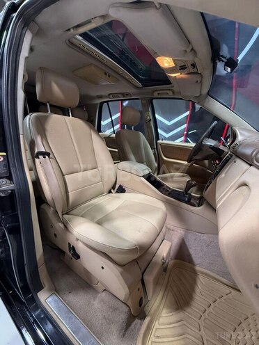 Mercedes ML 320 2002, 277,077 km - 3.2 л - Sumqayıt