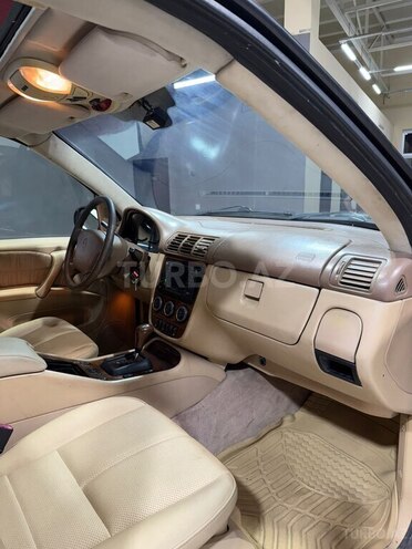 Mercedes ML 320 2002, 277,077 km - 3.2 л - Sumqayıt