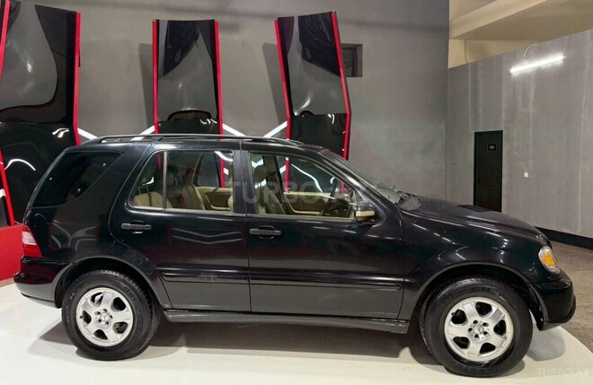 Mercedes ML 320 2002, 277,077 km - 3.2 л - Sumqayıt