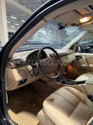 Mercedes ML 320 2002, 277,077 km - 3.2 л - Sumqayıt