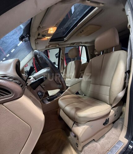 Mercedes ML 320 2002, 277,077 km - 3.2 л - Sumqayıt