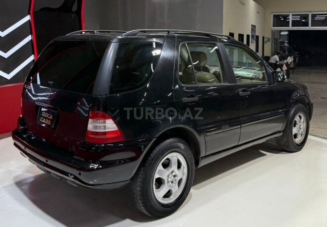 Mercedes ML 320 2002, 277,077 km - 3.2 л - Sumqayıt