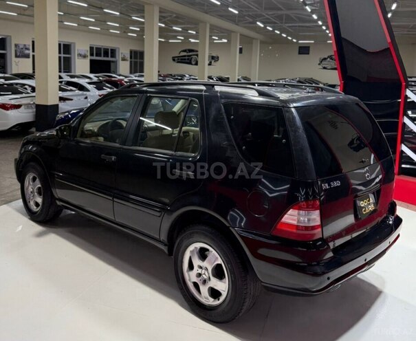 Mercedes ML 320 2002, 277,077 km - 3.2 л - Sumqayıt