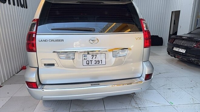 Toyota Land Cruiser Prado 2006, 157,000 km - 3.0 l - Bakı