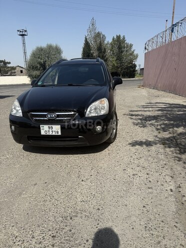 Kia Carens 2006, 271,000 km - 2.0 l - Bakı