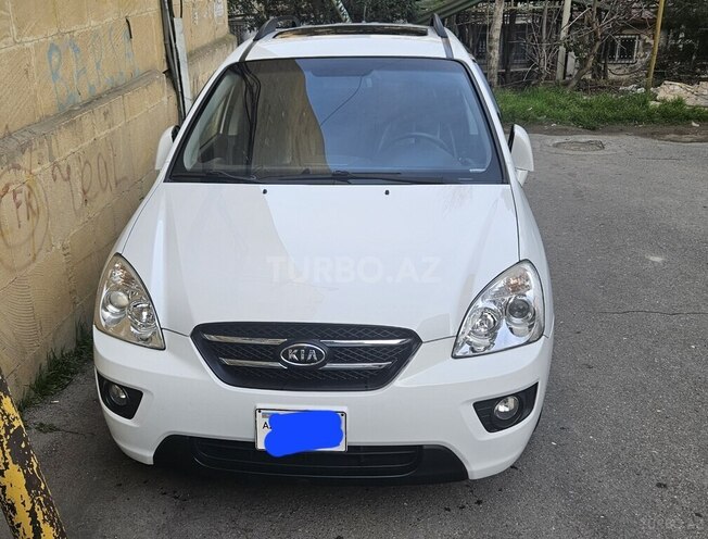 Kia Carens 2010, 126,000 km - 2.0 l - Bakı