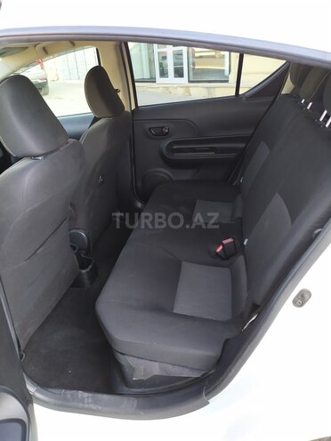 Toyota Aqua 2020, 93,000 km - 1.5 l - Bakı