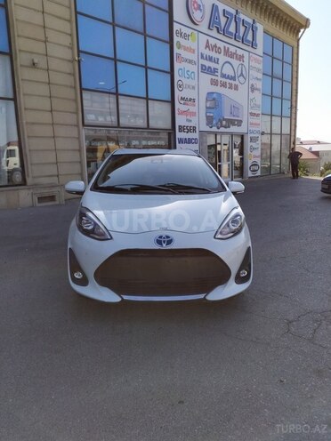 Toyota Aqua 2020, 93,000 km - 1.5 l - Bakı