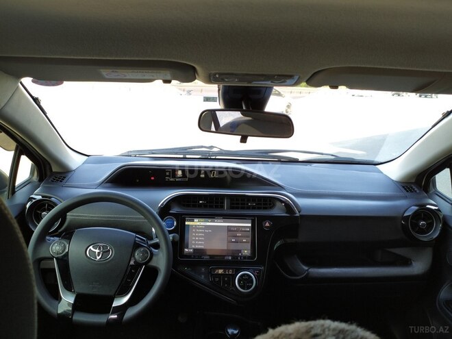 Toyota Aqua 2020, 93,000 km - 1.5 l - Bakı