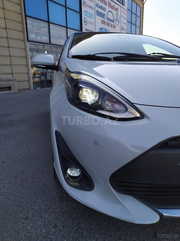 Toyota Aqua 2020, 93,000 km - 1.5 l - Bakı