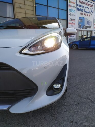 Toyota Aqua 2020, 93,000 km - 1.5 l - Bakı