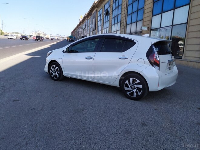 Toyota Aqua 2020, 93,000 km - 1.5 l - Bakı