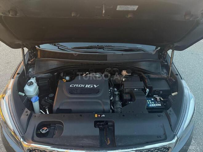 Kia Sorento 2016, 153,000 km - 2.0 л - Bakı