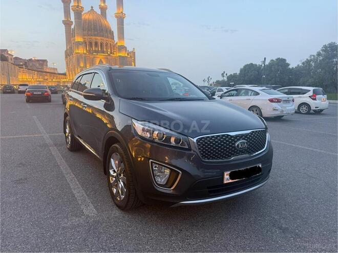 Kia Sorento 2016, 153,000 km - 2.0 л - Bakı