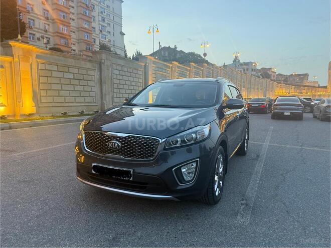Kia Sorento 2016, 153,000 km - 2.0 л - Bakı
