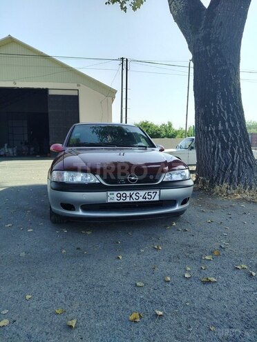 Opel Vectra 1996, 330,000 km - 1.6 l - Qəbələ