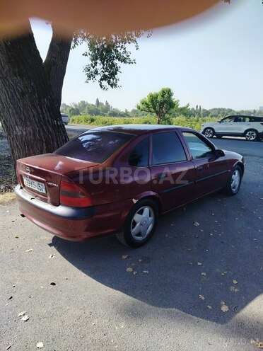 Opel Vectra 1996, 330,000 km - 1.6 l - Qəbələ