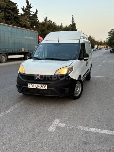 Fiat Doblo 2015, 271,000 km - 1.4 l - Bakı