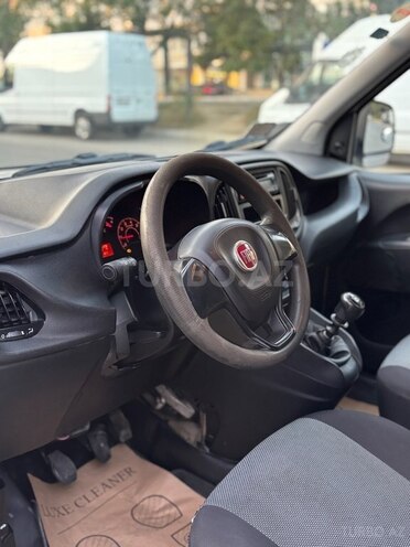 Fiat Doblo 2015, 271,000 km - 1.4 l - Bakı