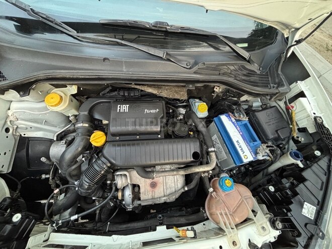 Fiat Doblo 2015, 271,000 km - 1.4 l - Bakı