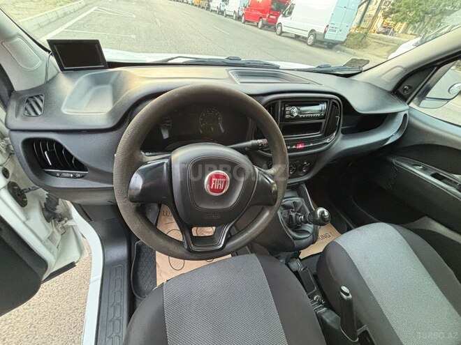 Fiat Doblo 2015, 271,000 km - 1.4 l - Bakı