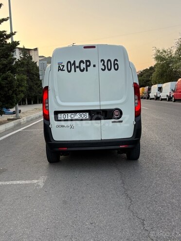 Fiat Doblo 2015, 271,000 km - 1.4 l - Bakı
