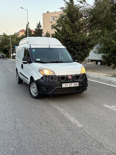 Fiat Doblo 2015, 271,000 km - 1.4 l - Bakı