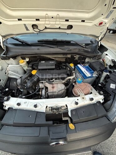 Fiat Doblo 2015, 271,000 km - 1.4 l - Bakı