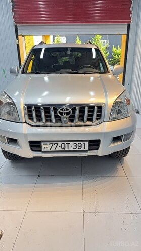 Toyota Land Cruiser Prado 2006, 157,000 km - 3.0 l - Bakı