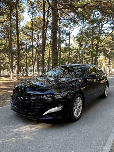 Chevrolet Malibu 2023, 46,000 km - 2.0 l - Sumqayıt