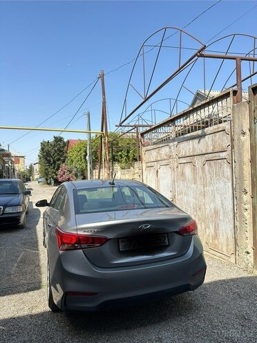 Hyundai Accent 2021, 80,000 km - 1.6 л - Bakı