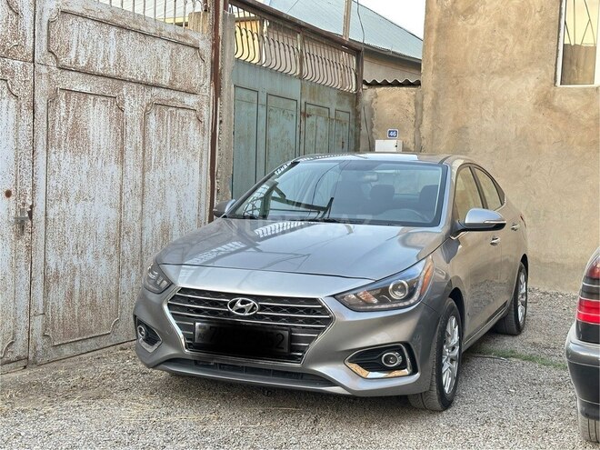 Hyundai Accent 2021, 80,000 km - 1.6 л - Bakı