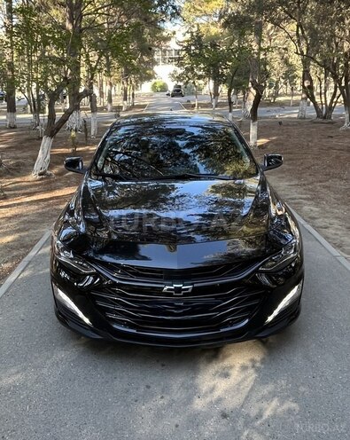 Chevrolet Malibu 2023, 46,000 km - 2.0 l - Sumqayıt