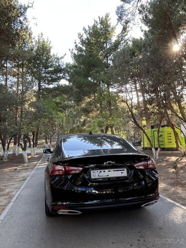 Chevrolet Malibu 2023, 46,000 km - 2.0 l - Sumqayıt
