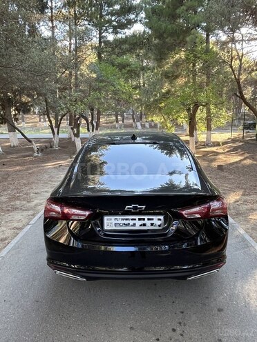 Chevrolet Malibu 2023, 46,000 km - 2.0 l - Sumqayıt