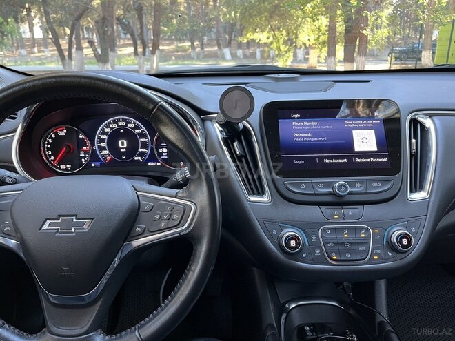 Chevrolet Malibu 2023, 46,000 km - 2.0 l - Sumqayıt