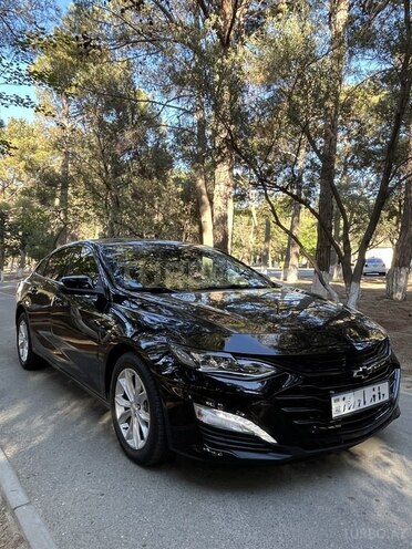 Chevrolet Malibu 2023, 46,000 km - 2.0 l - Sumqayıt