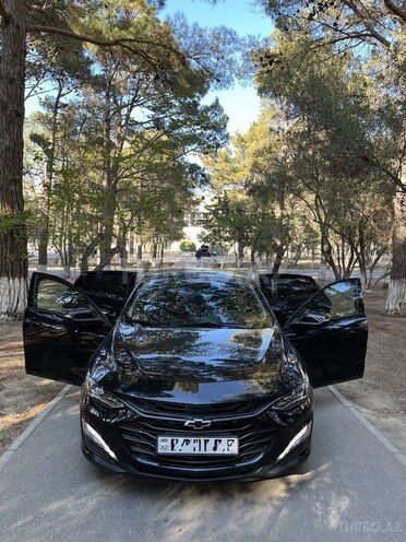 Chevrolet Malibu 2023, 46,000 km - 2.0 l - Sumqayıt