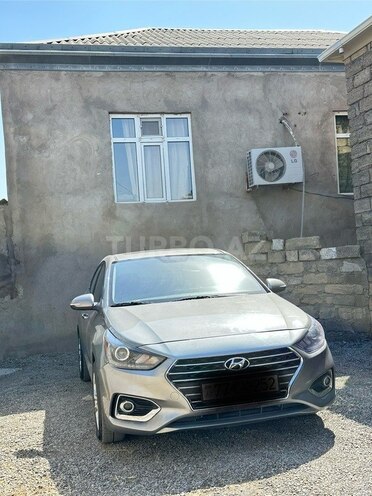 Hyundai Accent 2021, 80,000 km - 1.6 л - Bakı