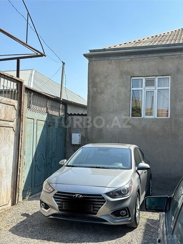 Hyundai Accent 2021, 80,000 km - 1.6 л - Bakı