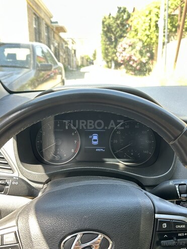 Hyundai Accent 2021, 80,000 km - 1.6 л - Bakı