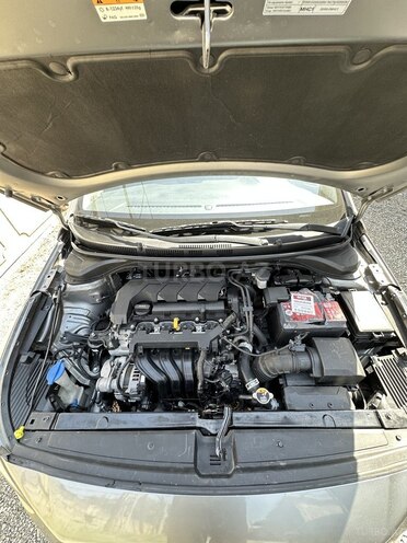 Hyundai Accent 2021, 80,000 km - 1.6 л - Bakı