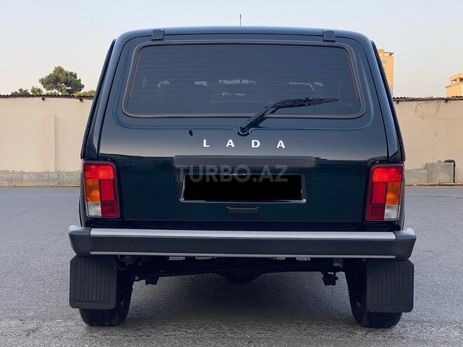 LADA (VAZ) Niva 2024, 17,000 km - 1.7 l - Bakı