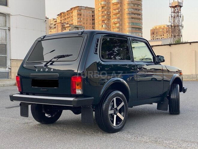 LADA (VAZ) Niva 2024, 17,000 km - 1.7 l - Bakı