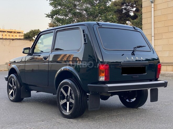 LADA (VAZ) Niva 2024, 17,000 km - 1.7 l - Bakı