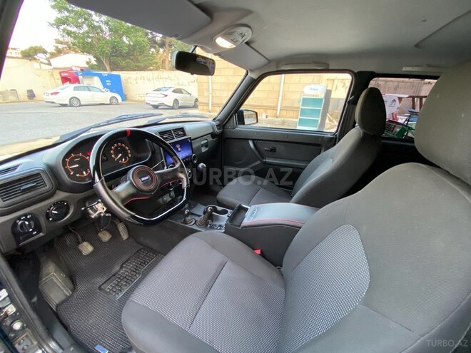 LADA (VAZ) Niva 2024, 17,000 km - 1.7 l - Bakı